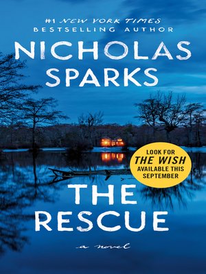 The rescue nicholas sparks free pdf